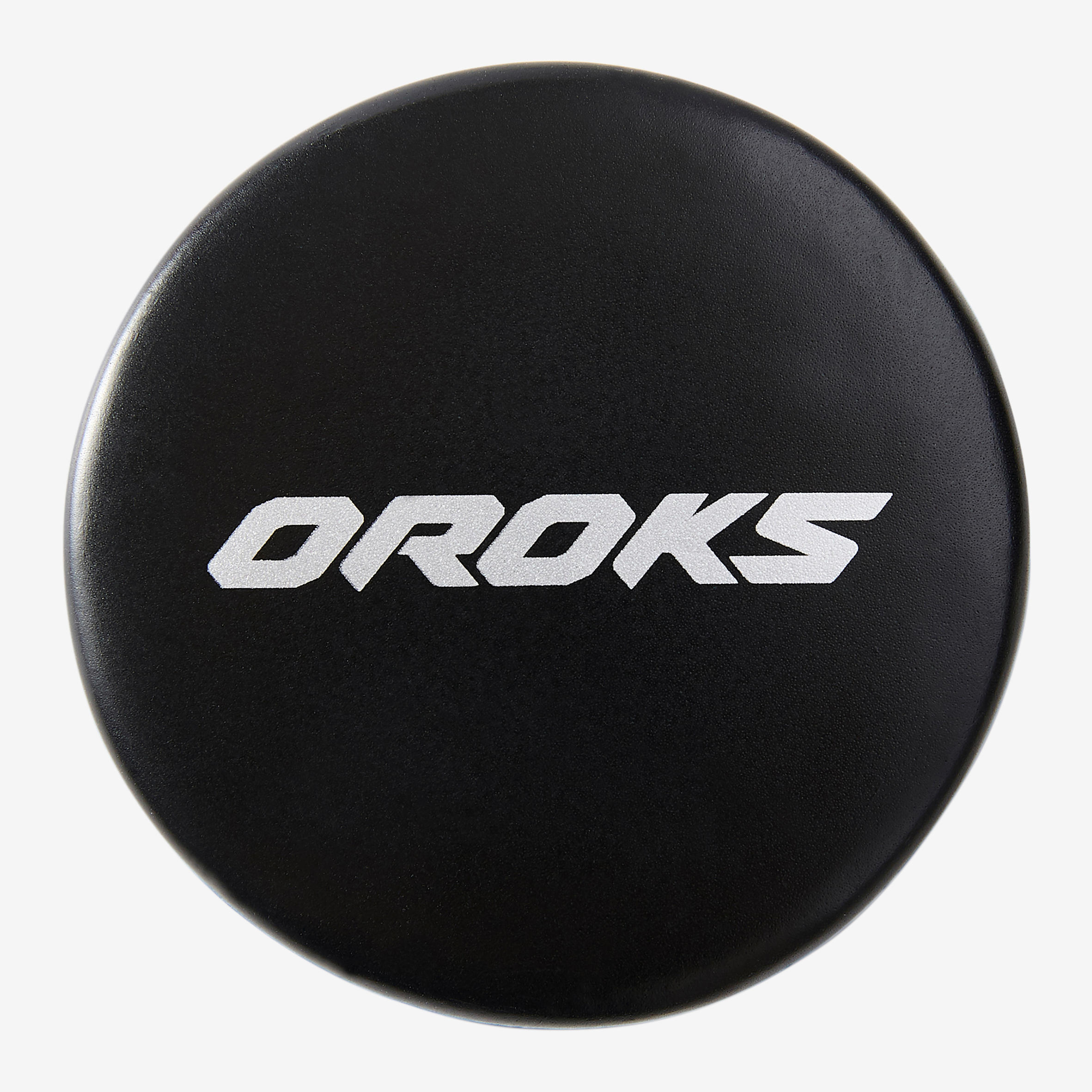 Puck Schaumstoff weich Softpuck schwarz Puck Schaumstoff weich Softpuck schwarz